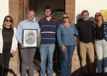 UNVIME: LA UNIVERSIDAD PROMOCIONÓ SUS CARRERAS EN SAN FRANCISCO DEL MONTE DE ORO