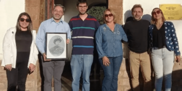 UNVIME: LA UNIVERSIDAD PROMOCIONÓ SUS CARRERAS EN SAN FRANCISCO DEL MONTE DE ORO