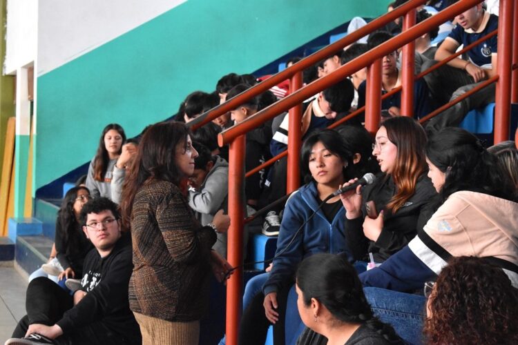 UNSL:JORNADA ARTÍSTICO CULTURAL POR LA IDENTIDAD