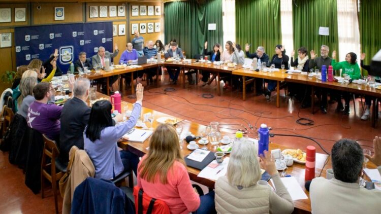 UNSL: EN EL 2025 COMENZARÁ A DICTARSE LA LICENCIATURA EN SEGURIDAD PÚBLICA