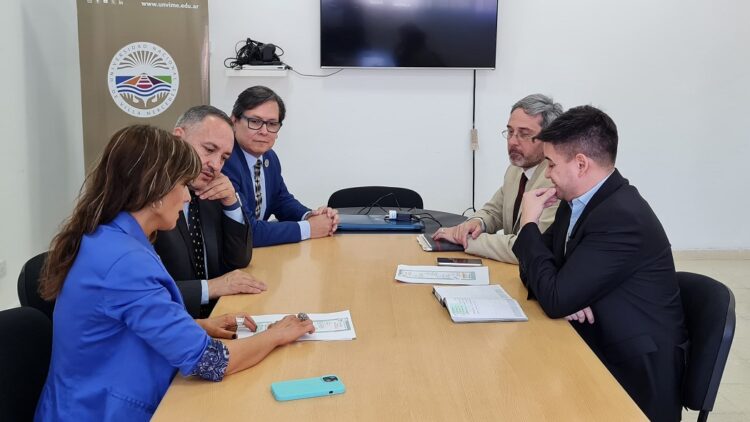 UNVIME: LA UNIVERSIDAD VALIDÓ SU SISTEMA INSTITUCIONAL DE EDUCACIÓN A DISTANCIA