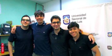 UNSL: ESTUDIANTES DE MECATRÓNICA EN EL PODIO DE COMPETENCIA SOBRE EFICIENCIA ENERGÉTICA