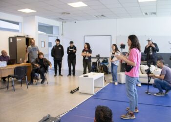 FINALIZARON LOS ENCUENTROS PRESENCIALES DEL INSTITUTO DE COMUNICACIÓN Y ARTE DE LA ULP