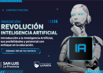 LA ULP DICTARÁ UNA CAPACITACIÓN SOBRE INTELIGENCIA ARTIFICIAL