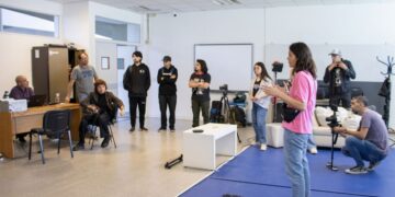 FINALIZARON LOS ENCUENTROS PRESENCIALES DEL INSTITUTO DE COMUNICACIÓN Y ARTE DE LA ULP