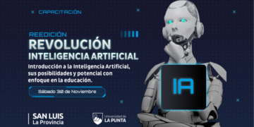 LA ULP DICTARÁ UNA CAPACITACIÓN SOBRE INTELIGENCIA ARTIFICIAL