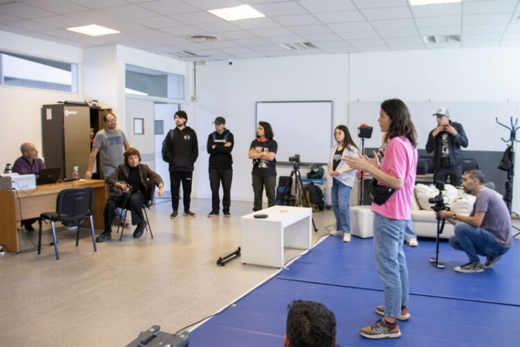 FINALIZARON LOS ENCUENTROS PRESENCIALES DEL INSTITUTO DE COMUNICACIÓN Y ARTE DE LA ULP