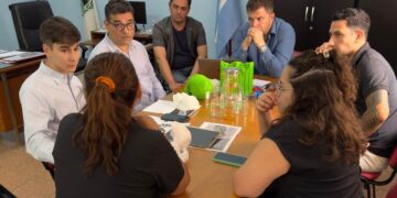 LA ULP Y EL HOSPITAL PEDIÁTRICO AVANZAN EN LA IMPLEMENTACIÓN DE TECNOLOGÍA 3D
