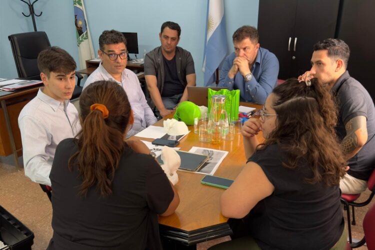 LA ULP Y EL HOSPITAL PEDIÁTRICO AVANZAN EN LA IMPLEMENTACIÓN DE TECNOLOGÍA 3D