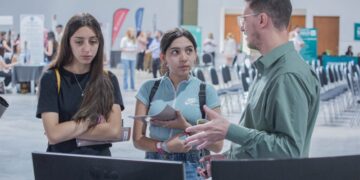 LA ULP PARTICIPÓ EN LA EXPO CARRERAS 2025 “MI META”