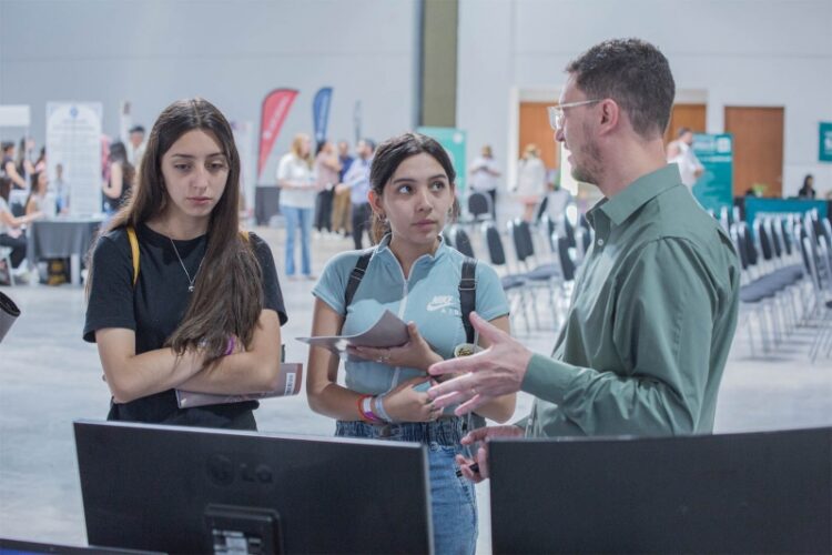 LA ULP PARTICIPÓ EN LA EXPO CARRERAS 2025 “MI META”