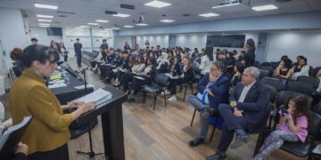 ULP: CON GRAN ÉXITO FINALIZÓ EL 1°MODELO INTERESCOLAR DE NACIONES UNIDAS