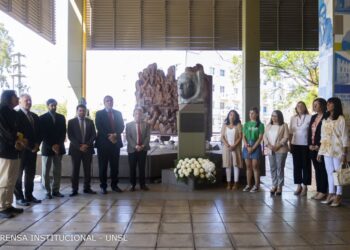 UNSL: HISTORIAS DESOBEDIENTES RECIBIRÁ EL PREMIO «RECTOR MAURICIO AMÍLCAR LÓPEZ»