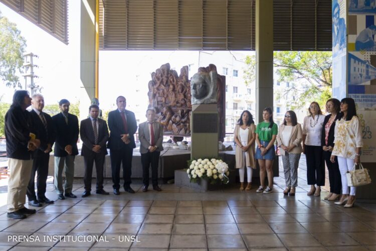 UNSL: HISTORIAS DESOBEDIENTES RECIBIRÁ EL PREMIO «RECTOR MAURICIO AMÍLCAR LÓPEZ»