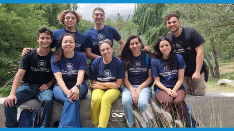 RECONOCIMIENTO A INVESTIGADORA DEL CONICET SAN LUIS EN CIENCIA Y DIVULGACIÓN