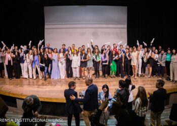 LA UNSL CONSOLIDA 10 AÑOS DE CRECIMIENTO