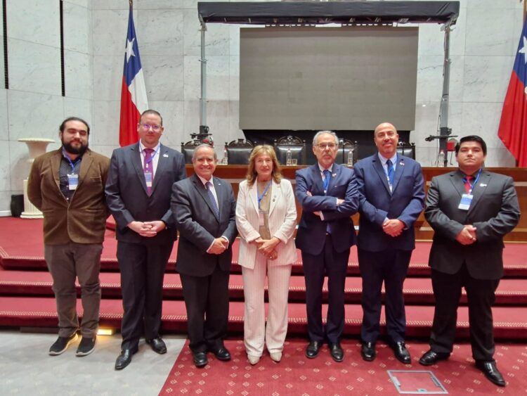 UNCUYO Y LA PONTIFICIA DE VALPARAÍSO APUESTAN POR LA MOVILIDAD ESTUDIANTIL