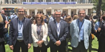 METARED 2024: LA UNCUYO PARTICIPA DE UN ENCUENTRO DE UNIVERSIDADES EN CÓRDOBA