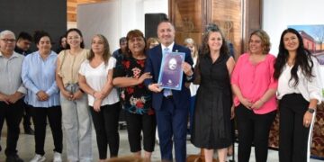 UNVIME: LA UNIVERSIDAD PARTICIPÓ DE LA ENTREGA DE CERTIFICADOS DEL CURSO DE CUIDADORES DOMICILIARIOS