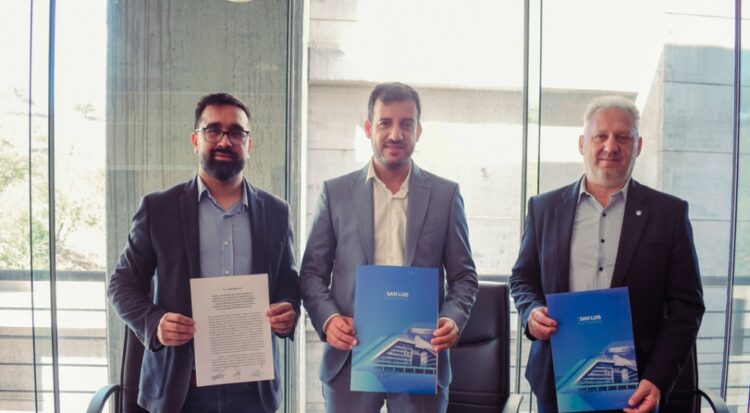 LA UNSL CAPACITARÁ A MERLINOS EN EFICIENCIA ENERGÉTICA