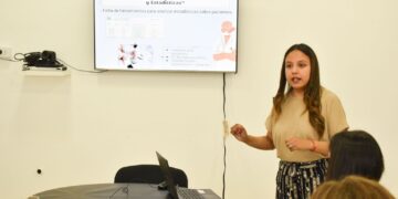 UNVIME: DESTACADA PRÁCTICA PROFESIONAL PARA IMPLEMENTAR MEJORAS EN EL CENTRO DE SALUD