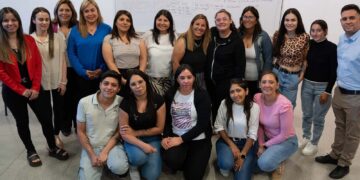 ESFUERZO Y DEDICACIÓN: LA ULP TIENE NUEVOS EGRESADOS EN ENFERMERÍA