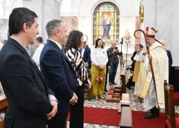 LA UNVIME SE SUMÓ A LOS FESTEJOS POR EL 168° ANIVERSARIO DE VILLA MERCEDES