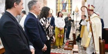 LA UNVIME SE SUMÓ A LOS FESTEJOS POR EL 168° ANIVERSARIO DE VILLA MERCEDES