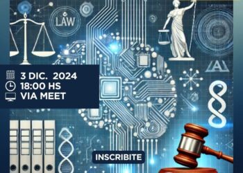 CAPSL: WEBINAR ONLINE: IA PARA ABOGADOS. HERRAMIENTAS Y ESTRATEGIAS PARA SU ADOPCIÓN