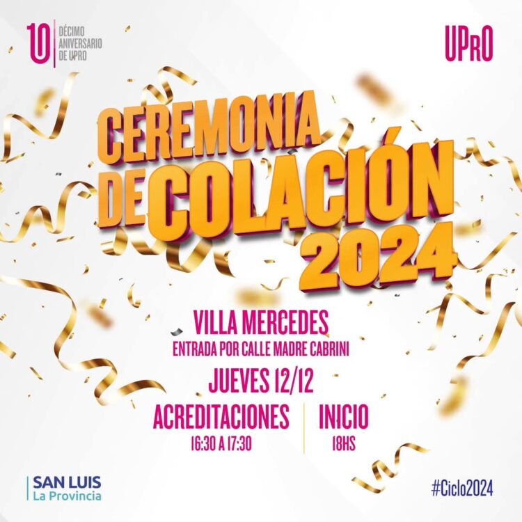 UPRO: SEDE CENTRAL VILLA MERCEDES: ¡LLEGÓ EL GRAN DÍA