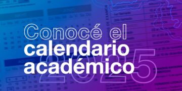UNLC: ¡YA PODÉS BAJAR EL CALENDARIO ACADÉMICO 2025!