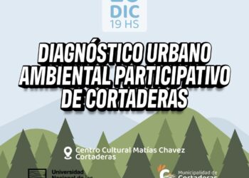 UNLC: PRESENTACIÓN EN CORTADERAS DEL DIAGNÓSTICO URBANO AMBIENTAL REALIZADO POR LA UNLC.
