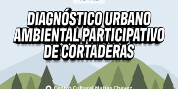 UNLC: PRESENTACIÓN EN CORTADERAS DEL DIAGNÓSTICO URBANO AMBIENTAL REALIZADO POR LA UNLC.