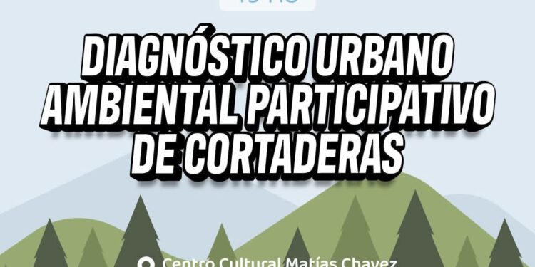 UNLC: PRESENTACIÓN EN CORTADERAS DEL DIAGNÓSTICO URBANO AMBIENTAL REALIZADO POR LA UNLC.