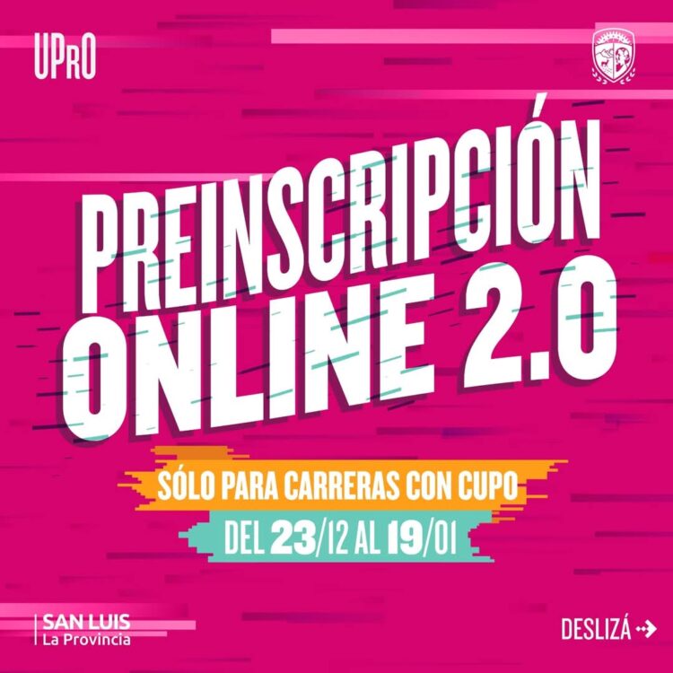 ¡ATENCIÓN COMUNIDAD UPRO!