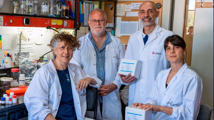 ESPECIALISTAS DEL CONICET DESARROLLAN EL PRIMER TEST DE ANTÍGENOS DE ORIGEN NACIONAL PARA EL DIAGNÓSTICO DEL DENGUE