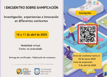 TURISMO Y URBANISMO REALIZARÁ EL PRIMER ENCUENTRO VIRTUAL SOBRE GAMIFICACIÓN