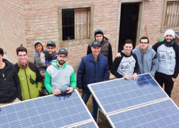INVESTIGADOR DEL CONICET SAN LUIS LIDERA DESARROLLO DE TECNOLOGÍAS PARA MEJORAR LA VIDA DE COMUNIDADES RURALES DE ARGENTINA