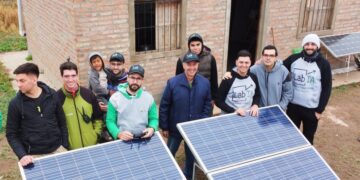 INVESTIGADOR DEL CONICET SAN LUIS LIDERA DESARROLLO DE TECNOLOGÍAS PARA MEJORAR LA VIDA DE COMUNIDADES RURALES DE ARGENTINA