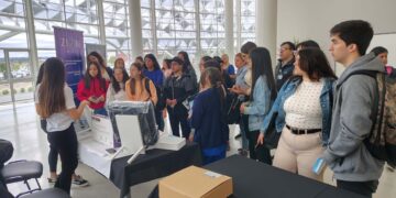 ESTUDIANTES DE LA UNVIME PARTICIPARON DE LA 1° JORNADA DE ÚLCERAS POR PRESIÓN (UPP) EN LA CIUDAD DE SAN LUIS