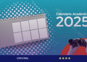 UNVIME: SE DIO A CONOCER EL CALENDARIO ACADÉMICO 2025