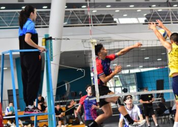 LA UNLC PARTICIPÓ EN LA ETAPA FINAL DE LA PRIMERA LIGA UNIVERSITARIA ‘COPA PROVINCIA DE SAN LUIS 2024’