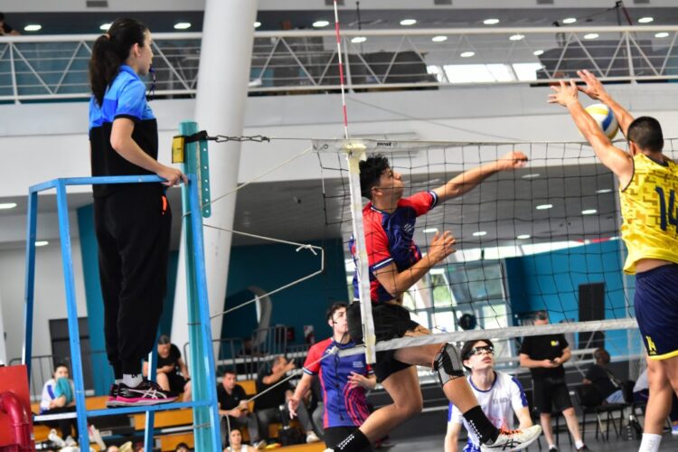 LA UNLC PARTICIPÓ EN LA ETAPA FINAL DE LA PRIMERA LIGA UNIVERSITARIA ‘COPA PROVINCIA DE SAN LUIS 2024’