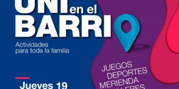 “LA UNI EN EL BARRIO”, UN PROYECTO DE EXTENSIÓN DE LA UNLC