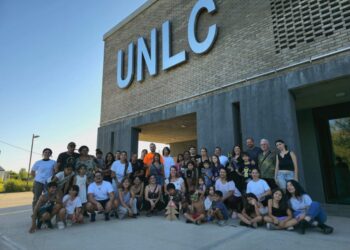 UNLC: UNA TARDE DISTINTA CON EL PROYECTO “EL BARRIO EN LA UNI, LA UNI EN EL BARRIO”