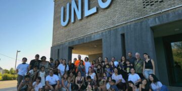 UNLC: UNA TARDE DISTINTA CON EL PROYECTO “EL BARRIO EN LA UNI, LA UNI EN EL BARRIO”