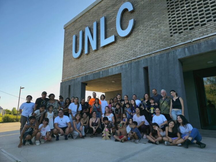 UNLC: UNA TARDE DISTINTA CON EL PROYECTO “EL BARRIO EN LA UNI, LA UNI EN EL BARRIO”