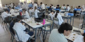 LA OLIMPÍADA ARGENTINA DE CIENCIAS JUNIOR ESTÁ EN MARCHA EN LA UNCUYO