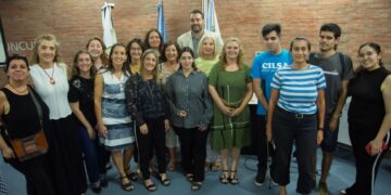 LA UNCUYO RECONOCIÓ INICIATIVAS QUE INTEGRAN A PERSONAS CON DISCAPACIDAD