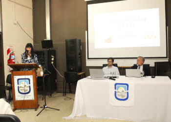 CULMINÓ CON ÉXITO EL CICLO DE JORNADAS DE DERECHO 2024